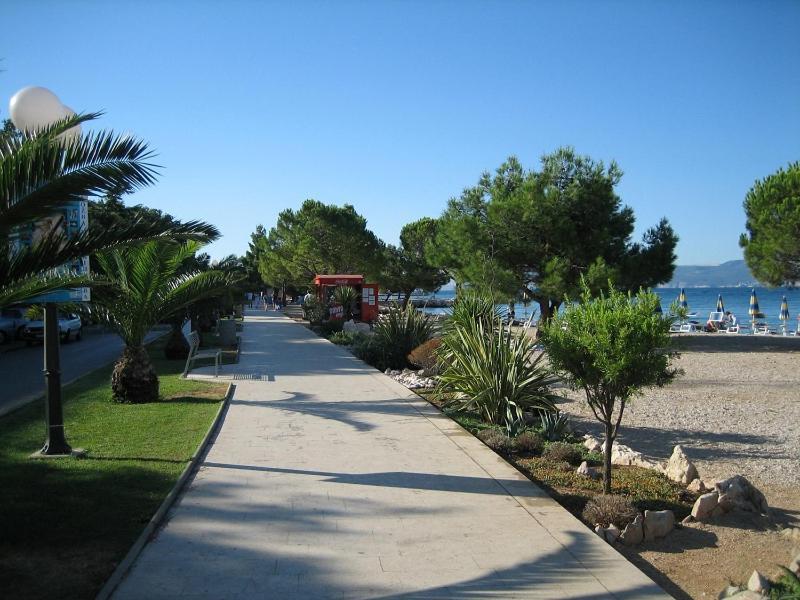 Apartment Lona Crikvenica Exterior foto