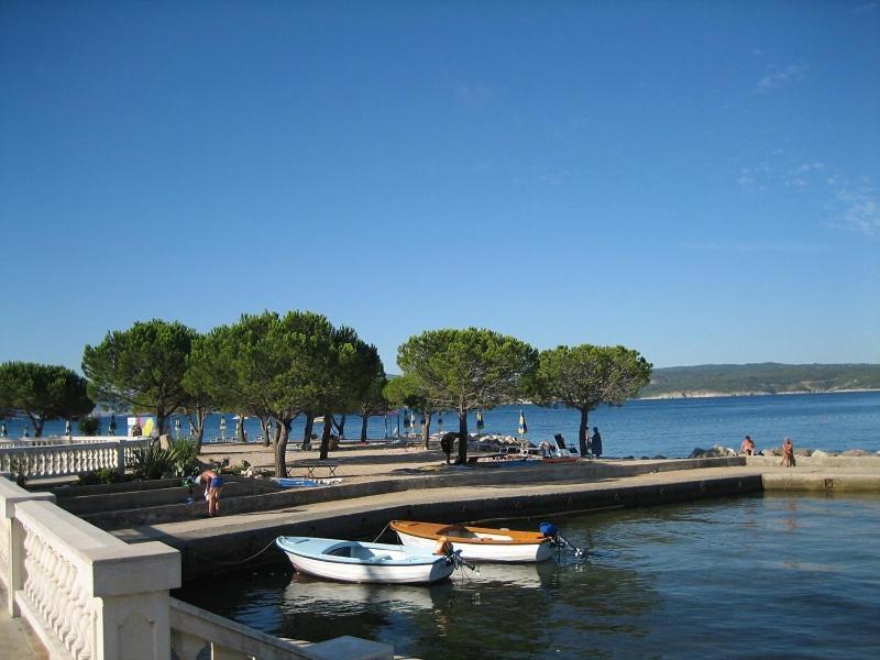 Apartment Lona Crikvenica Exterior foto