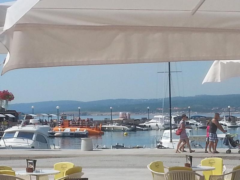 Apartment Lona Crikvenica Exterior foto