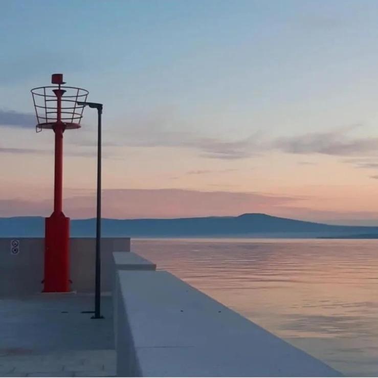Apartment Lona Crikvenica Exterior foto