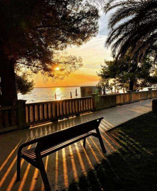 Apartment Lona Crikvenica Exterior foto