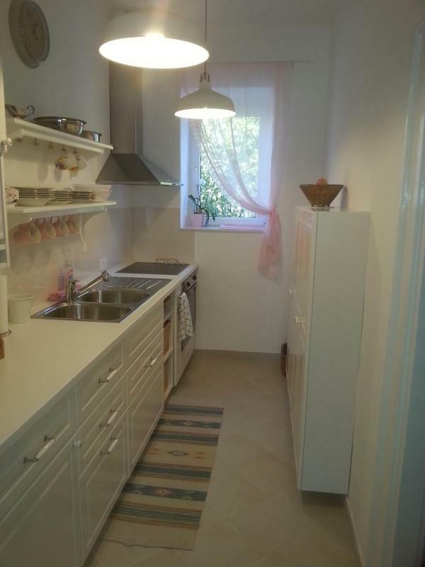 Apartment Lona Crikvenica Exterior foto
