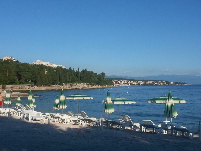 Apartment Lona Crikvenica Exterior foto