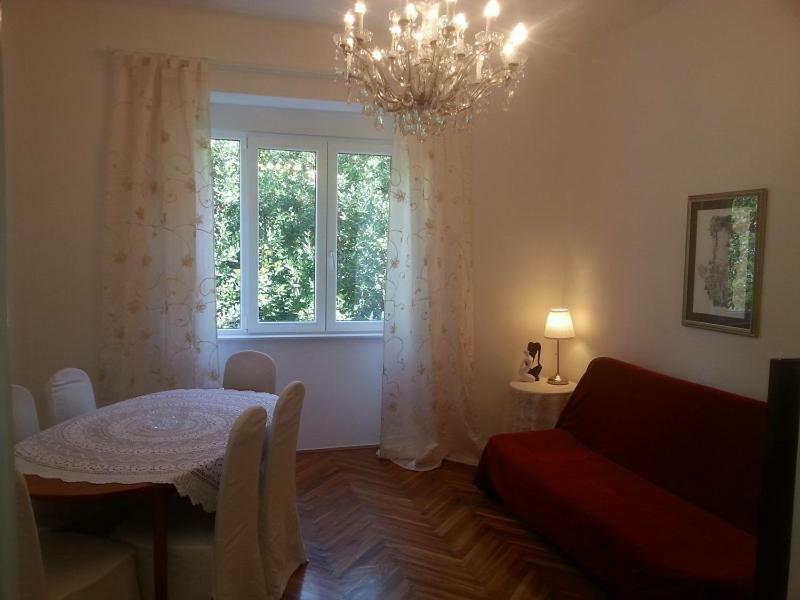 Apartment Lona Crikvenica Exterior foto