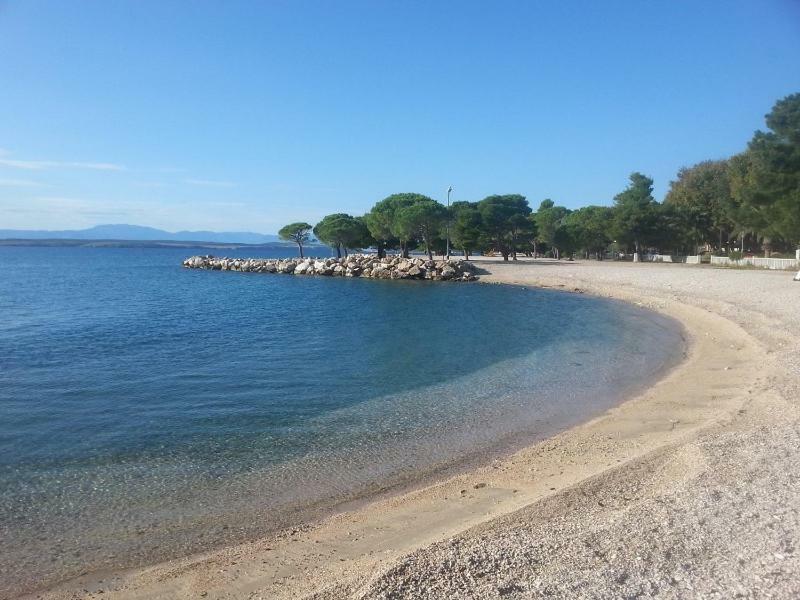 Apartment Lona Crikvenica Exterior foto